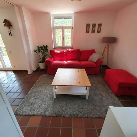 Kuckucksnest Apartment Bad Wildbad
