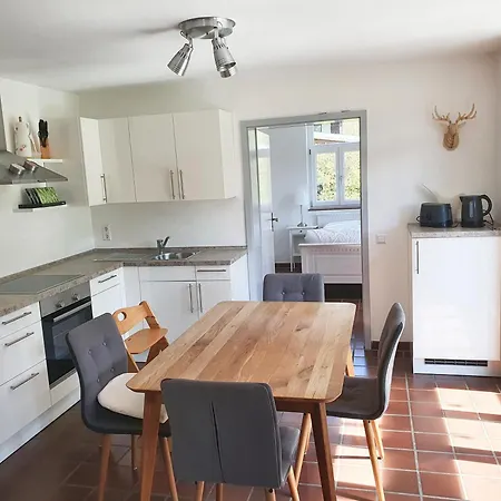 Apartman Kuckucksnest *
