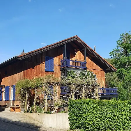 Apartman Kuckucksnest *