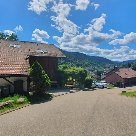 Kuckucksnest Bad Wildbad