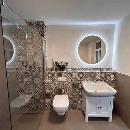 Kuckucksnest Apartman Bad Wildbad