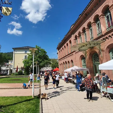 Kuckucksnest Bad Wildbad