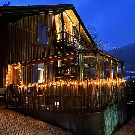 Apartman Kuckucksnest Bad Wildbad