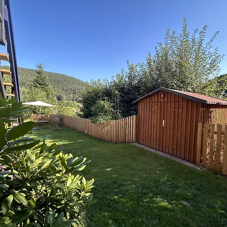 Apartman Kuckucksnest Bad Wildbad