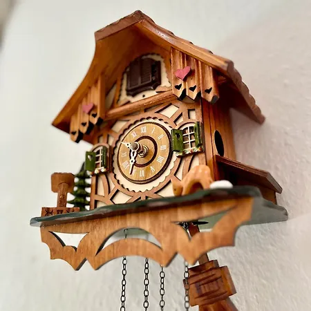 Kuckucksnest Apartment Bad Wildbad