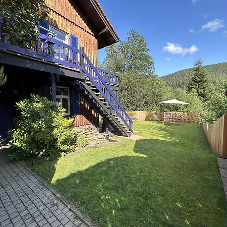 Apartman Kuckucksnest Bad Wildbad